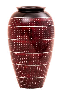 Vase Eggshell 30cm