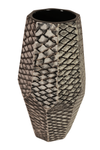 Carp skin texture under lacquer