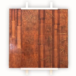 Straw Marquetry
