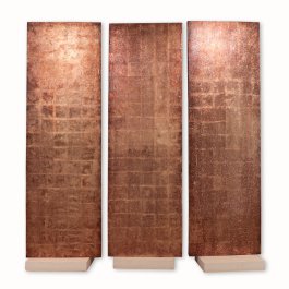 Lacquer piece from the Pierre Bobot era — early training in restoration techniques
