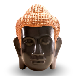 Buddha Natural Lacquer 30cm