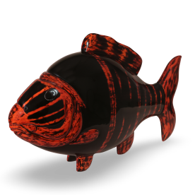 Fish Natural Lacquer 20cm